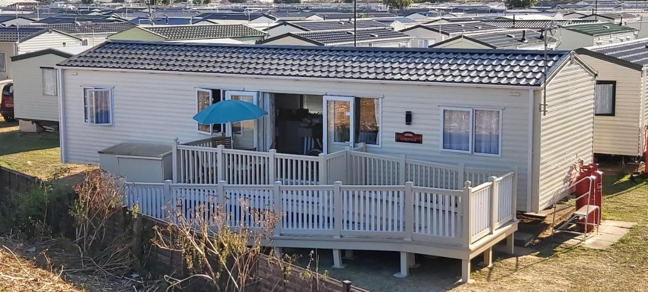 Beautiful 8 Berth Caravan At Heacham Beach In Norfolk Ref 21056C Εξωτερικό φωτογραφία