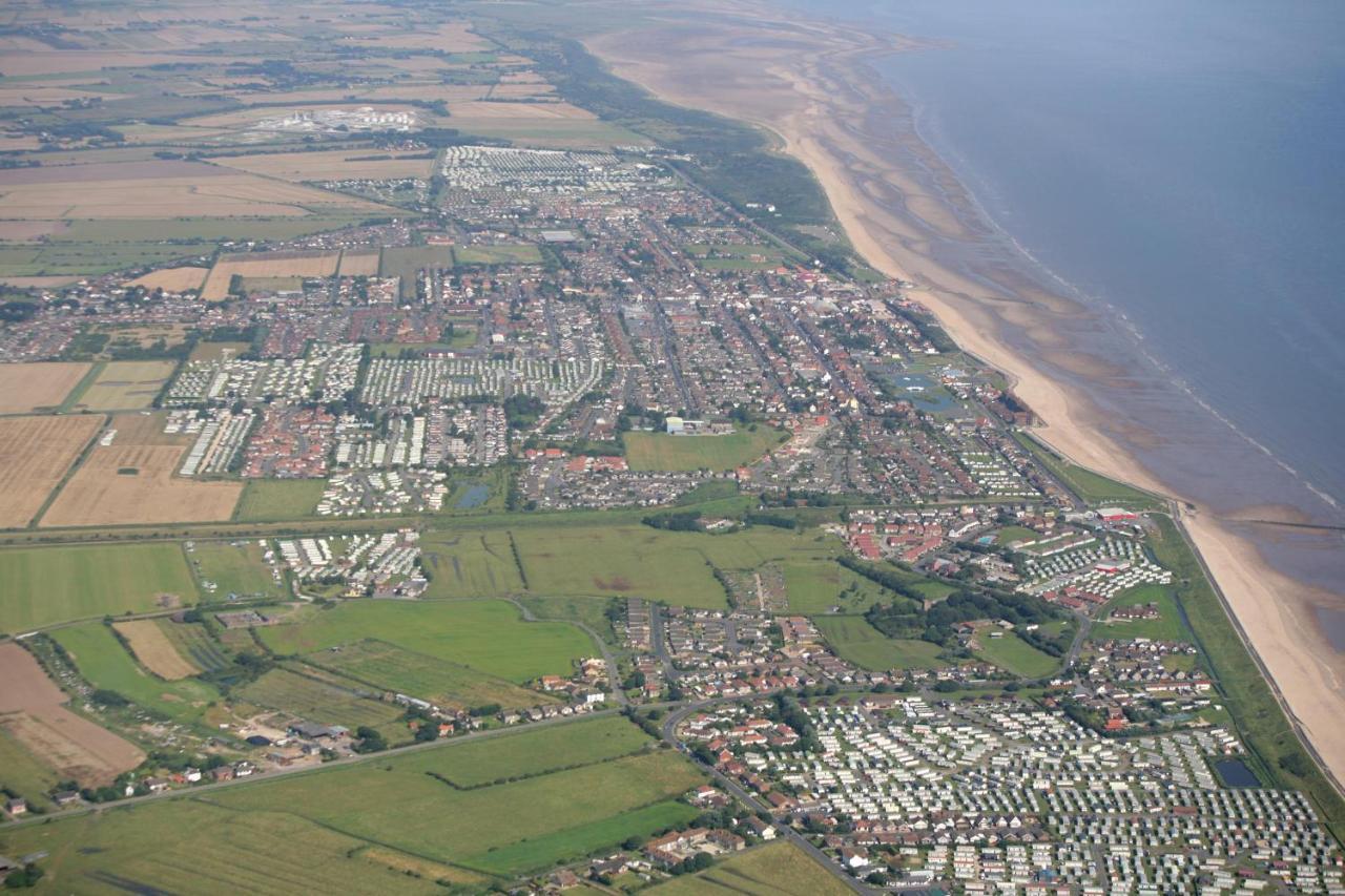 Beautiful 8 Berth Caravan At Heacham Beach In Norfolk Ref 21056C Εξωτερικό φωτογραφία
