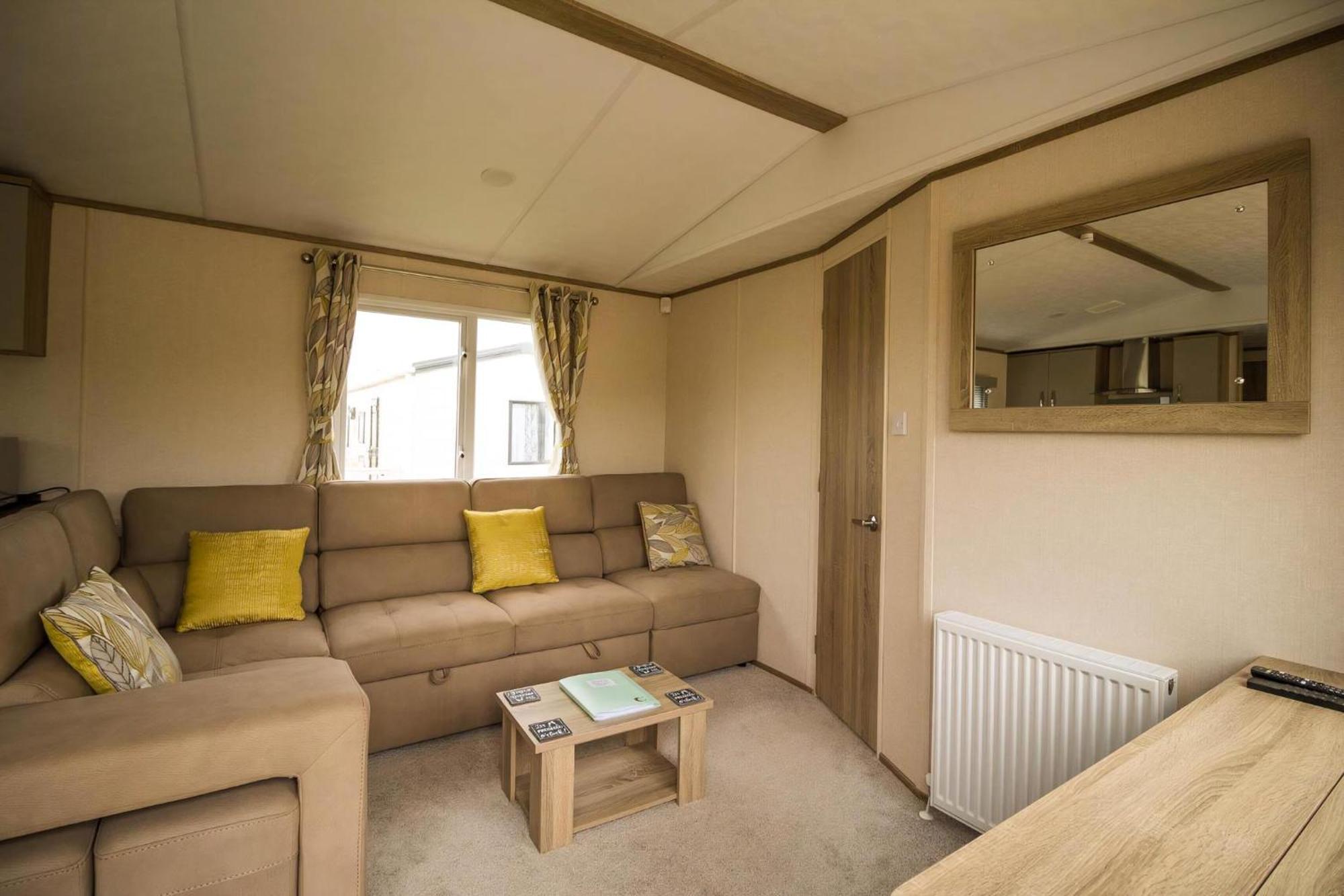 Beautiful 8 Berth Caravan At Heacham Beach In Norfolk Ref 21056C Εξωτερικό φωτογραφία
