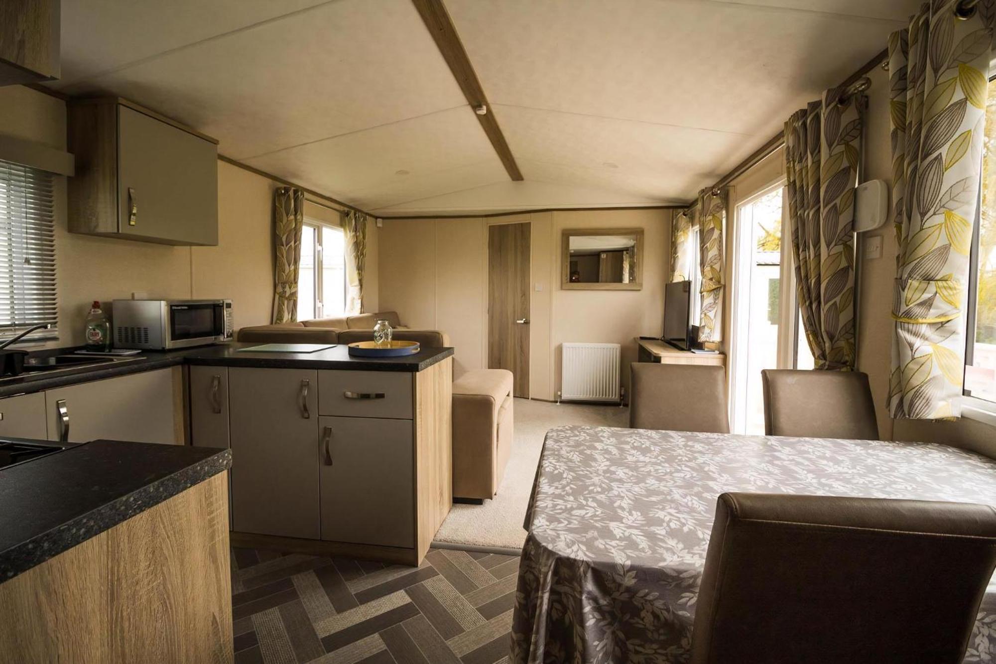 Beautiful 8 Berth Caravan At Heacham Beach In Norfolk Ref 21056C Εξωτερικό φωτογραφία