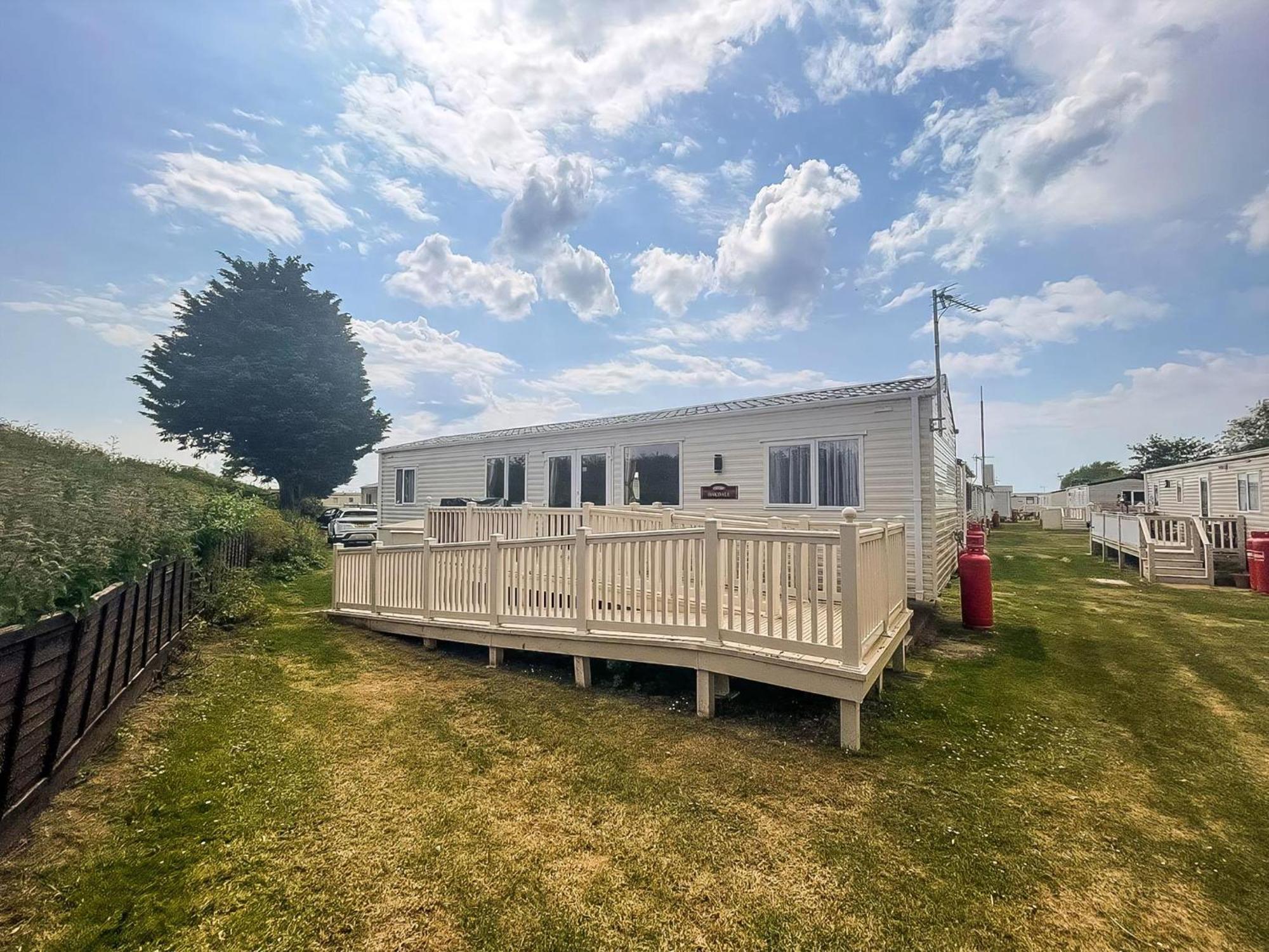 Beautiful 8 Berth Caravan At Heacham Beach In Norfolk Ref 21056C Εξωτερικό φωτογραφία