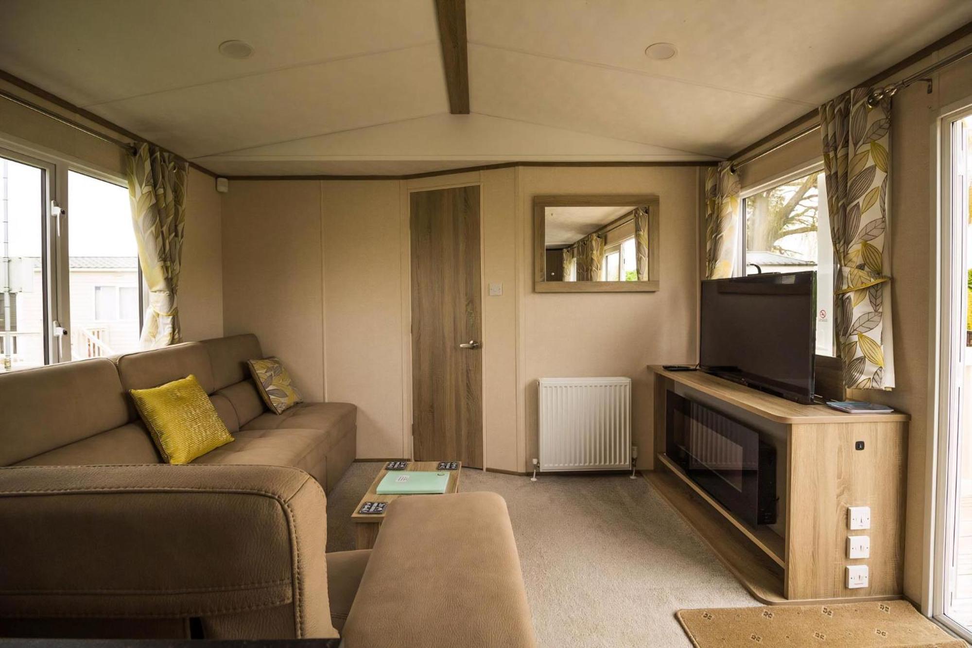 Beautiful 8 Berth Caravan At Heacham Beach In Norfolk Ref 21056C Εξωτερικό φωτογραφία