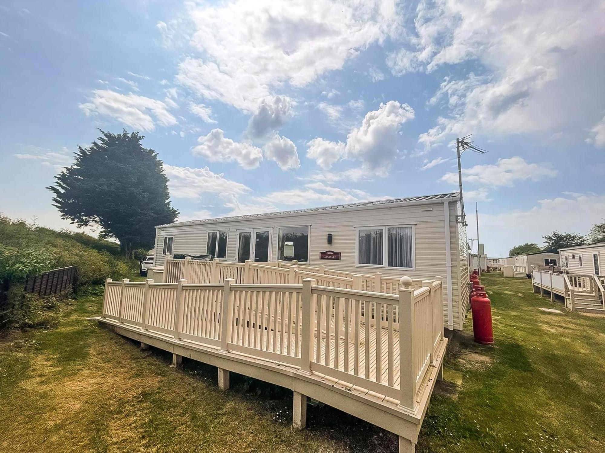 Beautiful 8 Berth Caravan At Heacham Beach In Norfolk Ref 21056C Εξωτερικό φωτογραφία